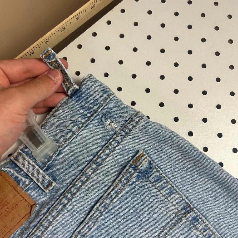 Levis great used see